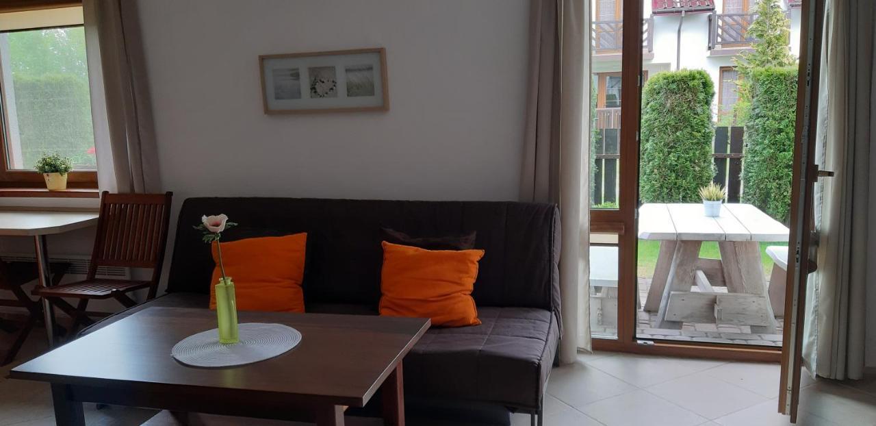 Apartamenty Kalinowa Rowy  Esterno foto