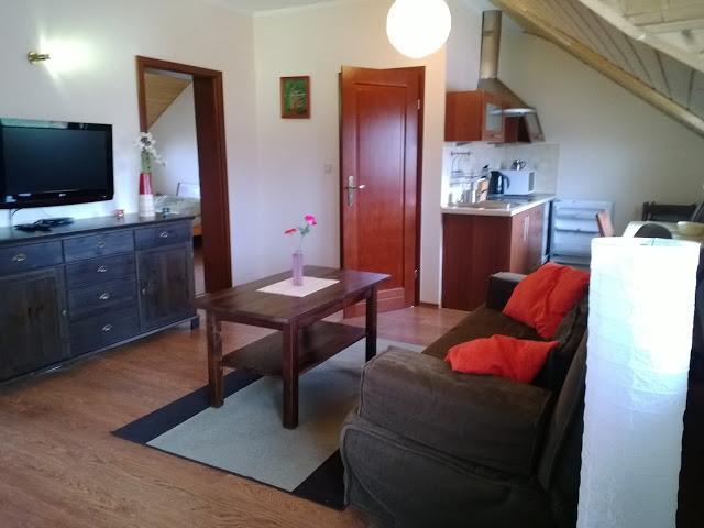 Apartamenty Kalinowa Rowy  Esterno foto