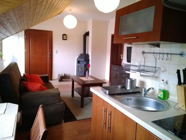 Apartamenty Kalinowa Rowy  Esterno foto