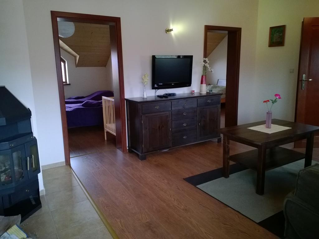 Apartamenty Kalinowa Rowy  Esterno foto