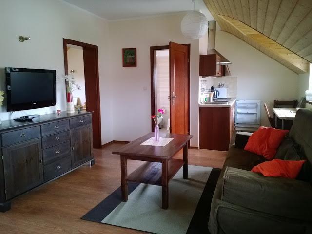 Apartamenty Kalinowa Rowy  Esterno foto