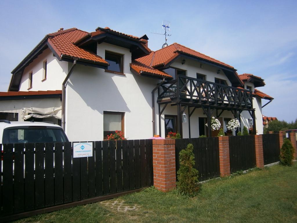 Apartamenty Kalinowa Rowy  Esterno foto