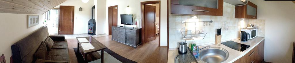 Apartamenty Kalinowa Rowy  Esterno foto