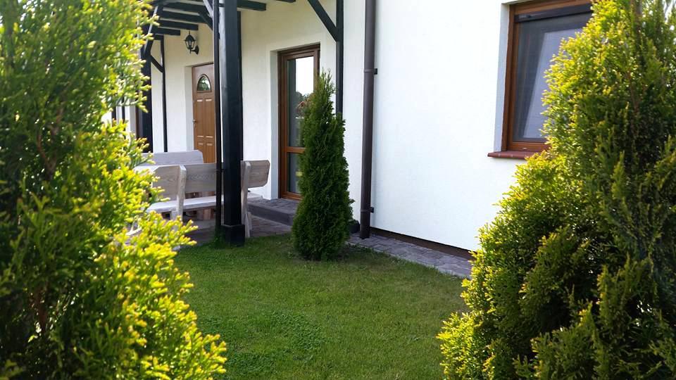 Apartamenty Kalinowa Rowy  Esterno foto