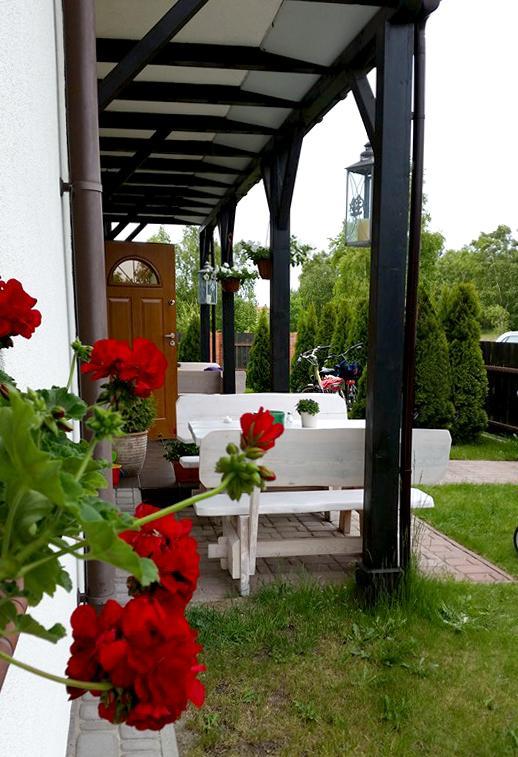 Apartamenty Kalinowa Rowy  Esterno foto