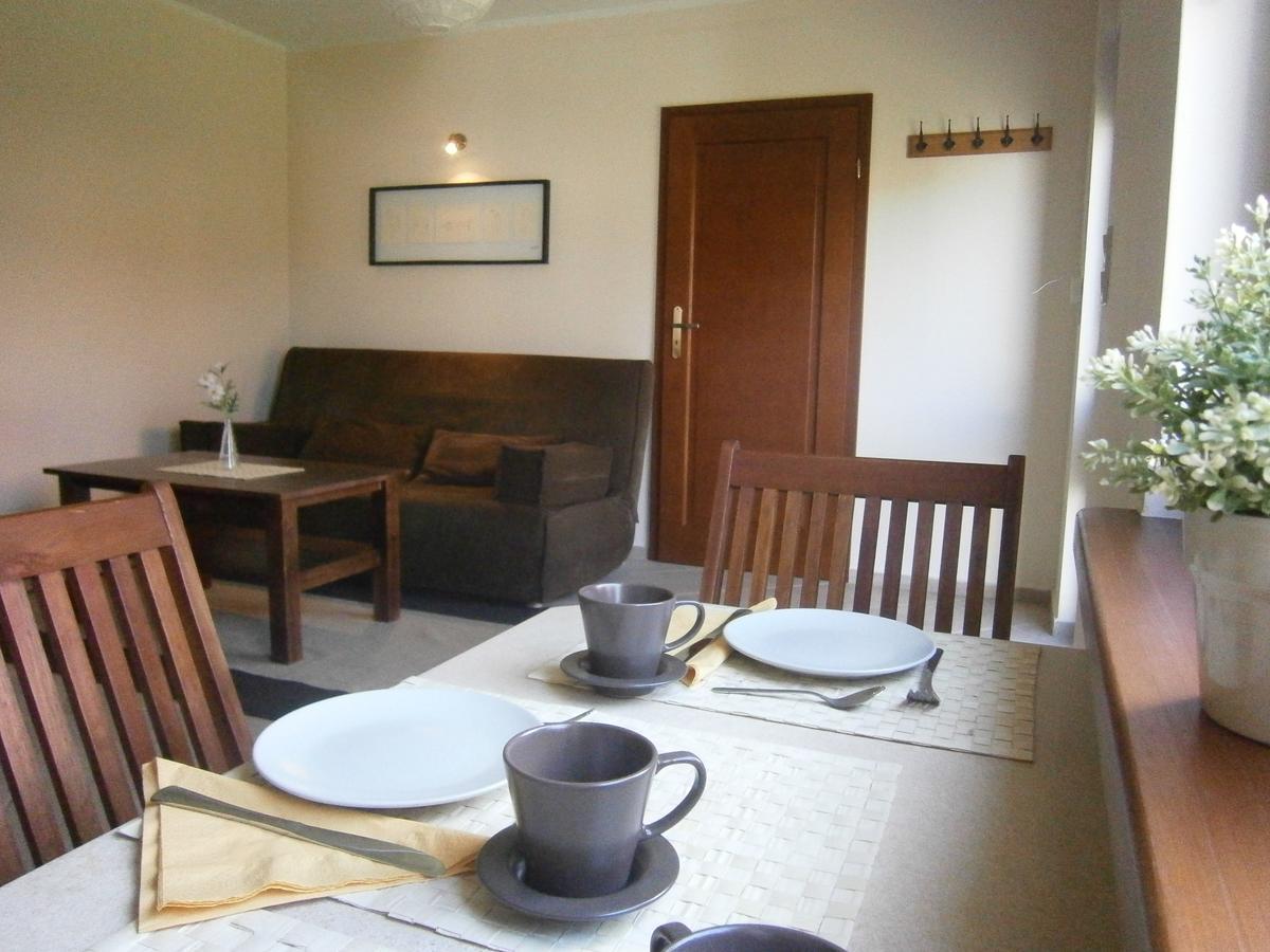 Apartamenty Kalinowa Rowy  Esterno foto