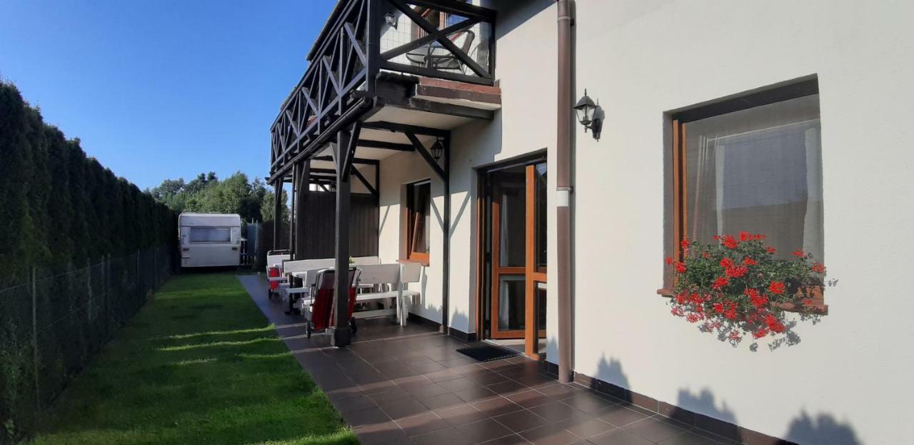 Apartamenty Kalinowa Rowy  Esterno foto