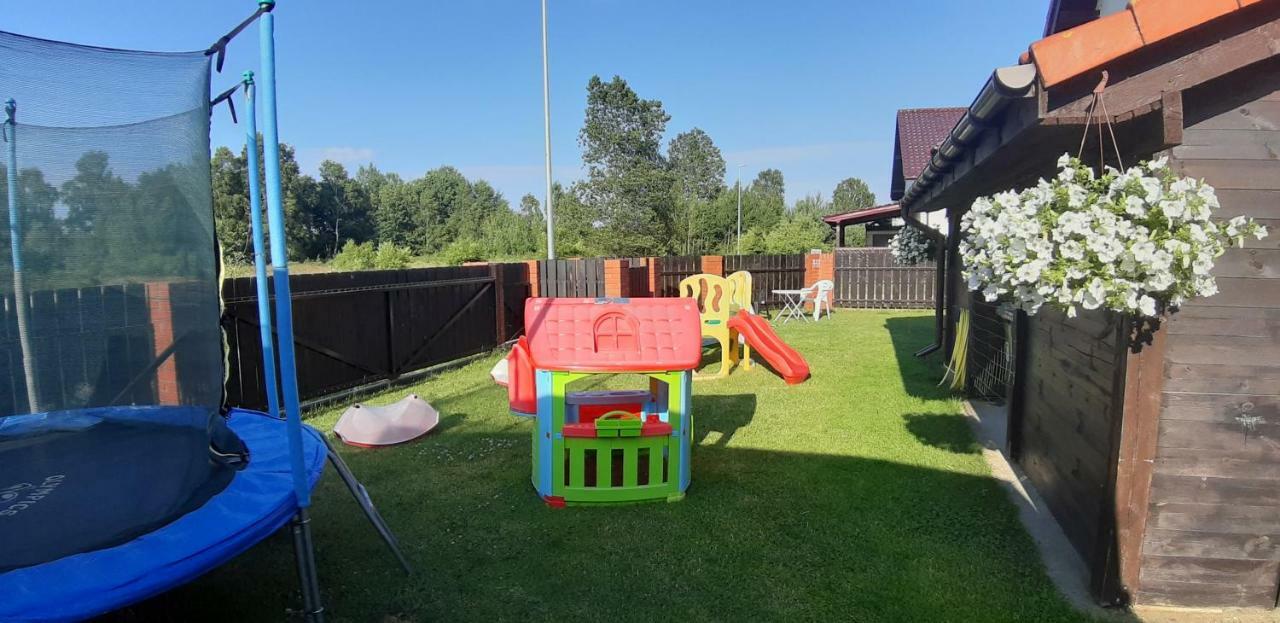 Apartamenty Kalinowa Rowy  Esterno foto