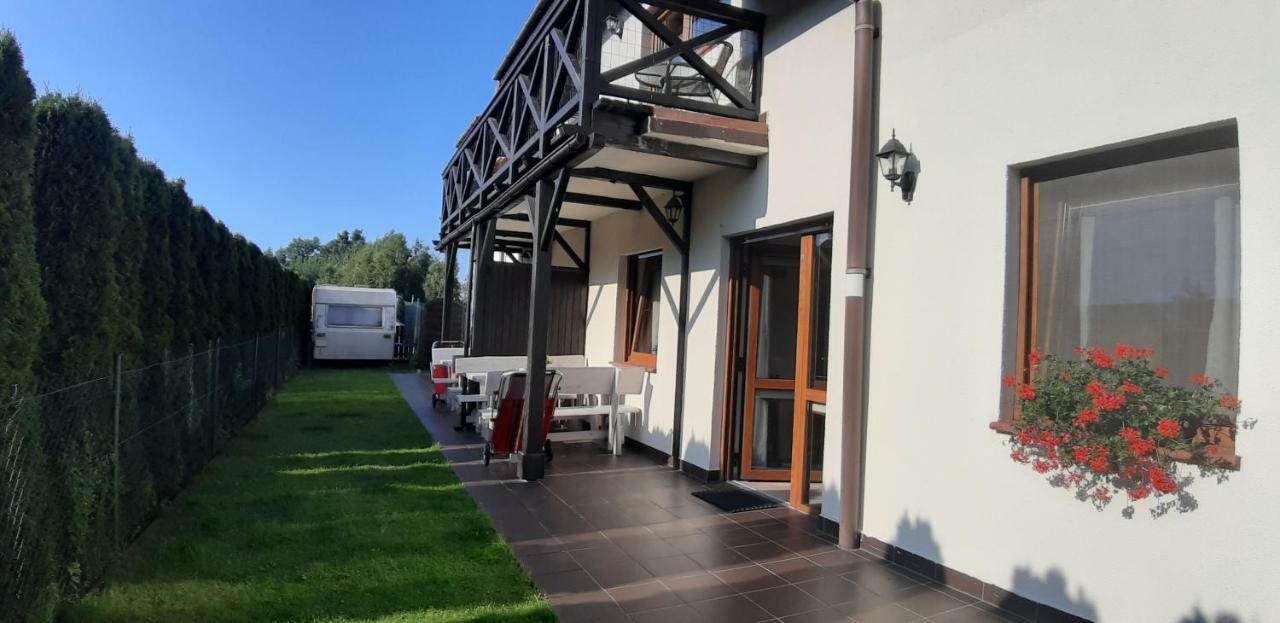 Apartamenty Kalinowa Rowy  Esterno foto
