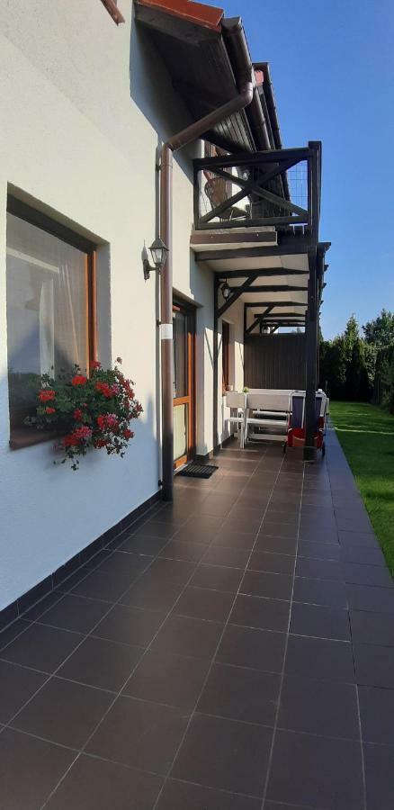 Apartamenty Kalinowa Rowy  Esterno foto