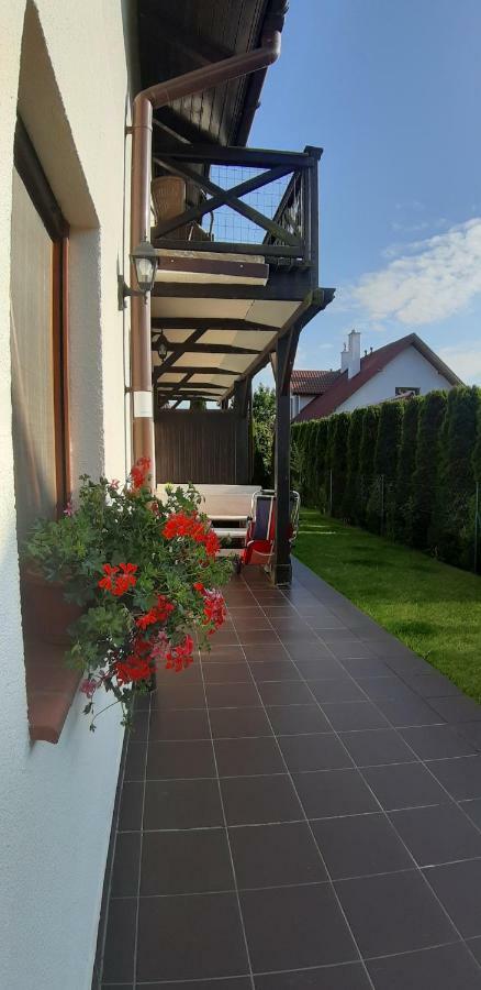 Apartamenty Kalinowa Rowy  Esterno foto