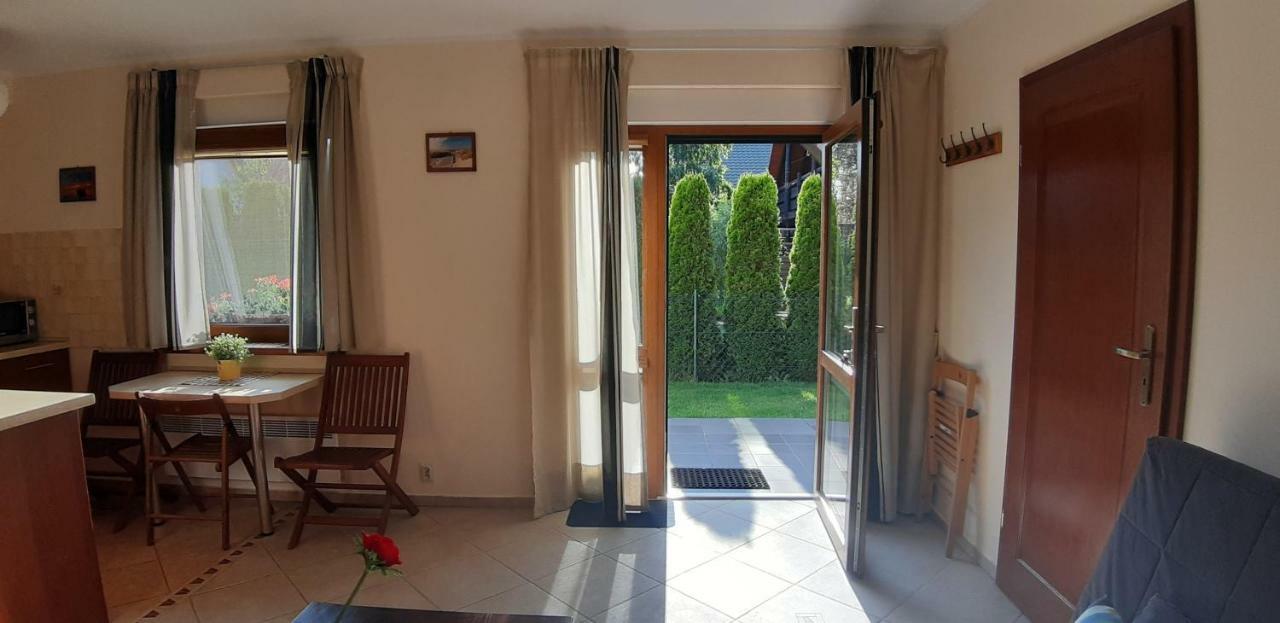 Apartamenty Kalinowa Rowy  Esterno foto